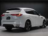 CX-60 3.3 XD ハイブリッド プレミアムモダン ディーゼル 4WD 