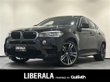 X6 M 4.4 4WD 本革シート