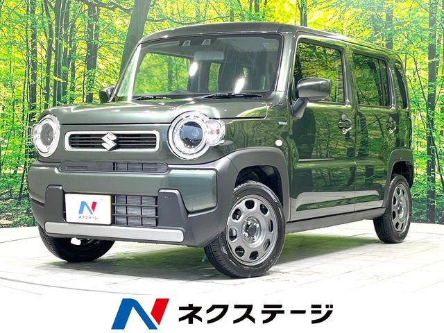 ハスラー ハイブリッド(HYBRID) G 