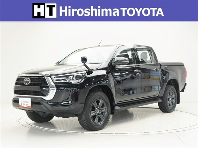 ハイラックス 2.4 Z ディーゼル 4WD 
