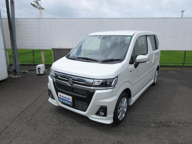 ワゴンRカスタムZ ハイブリッド(HYBRID) ZX 