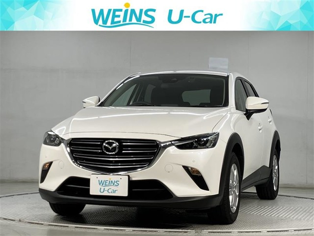 CX-3  1.5 15S ツーリング
