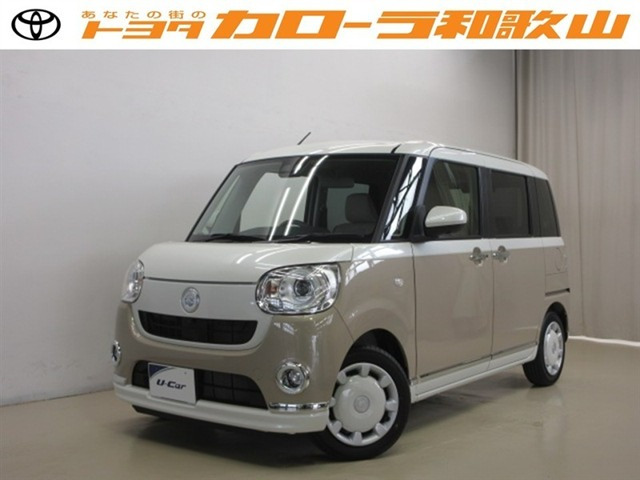ムーヴキャンバス G メイクアップ リミテッド SAIII 