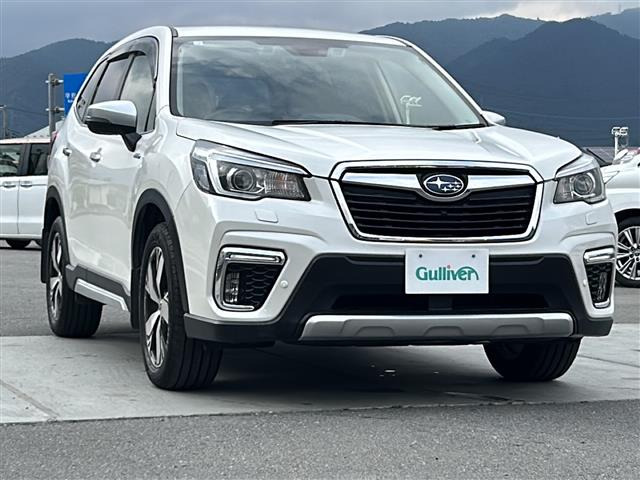 フォレスター 2.0 アドバンス 4WD 4WD 本革シート