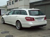 Eクラスワゴン E250 ブルーエフィシェンシー 