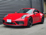 2022年式 911Carrera GTS カカーマインレッド入荷しました。