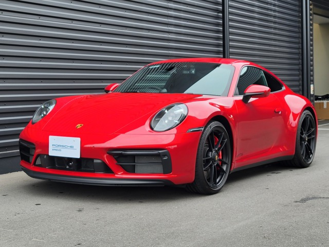 911 カレラ GTS PDK 