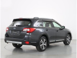 レガシィアウトバック 2.5 リミテッド 4WD 