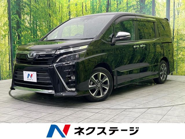 ヴォクシー 2.0 ZS 煌 