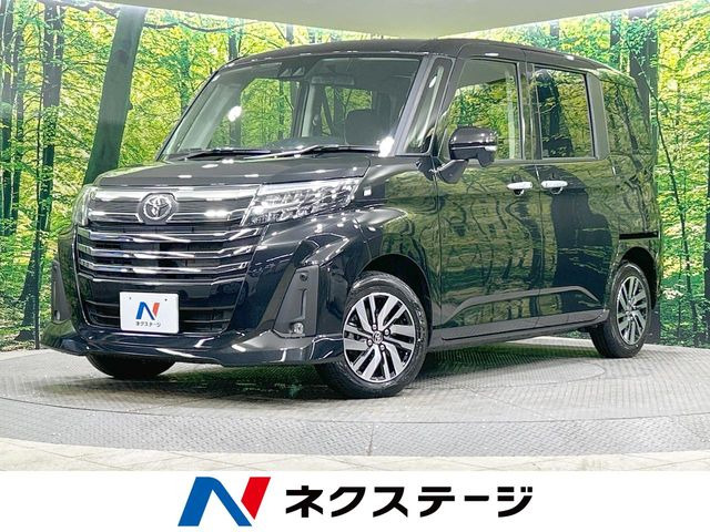 ルーミー 1.0 カスタム G 