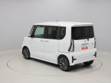 タントカスタム RS 