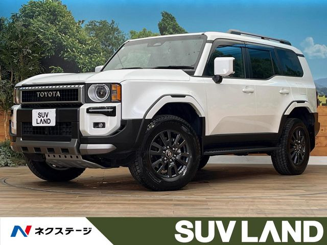 ランドクルーザー250 2.7 VX 4WD 