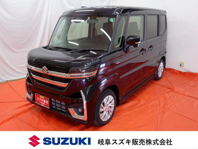 スペーシアカスタム ハイブリッド(HYBRID)  GS DSBSI