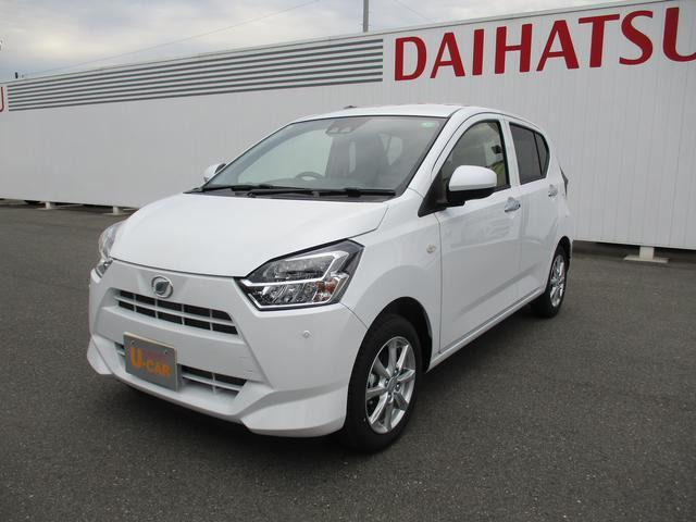ミライース G SAIII 