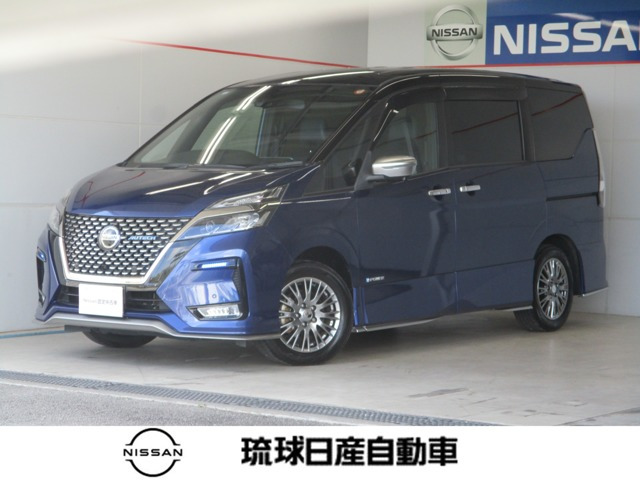 セレナ 1.2 e-POWER AUTECH セーフティパッケージ