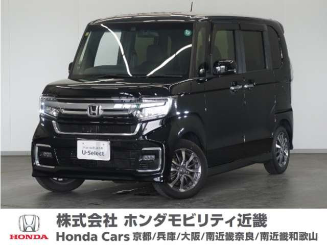 N-BOXカスタム L 