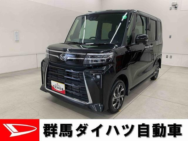 タントカスタム X 4WD