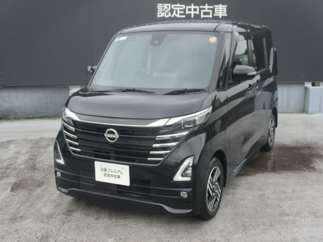 デイズ ハイウェイスターX プロパイロットエディション 
