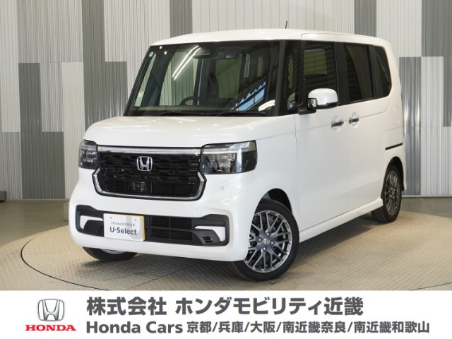 N-BOXカスタム ターボ 
