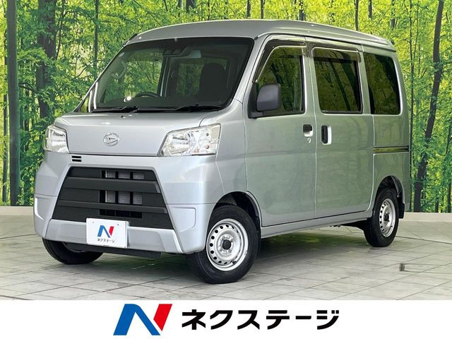 ハイゼットカーゴ  デラックスSAIII
