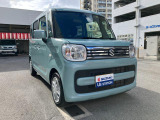 スペーシア ハイブリッド(HYBRID)  X 車いす移動車