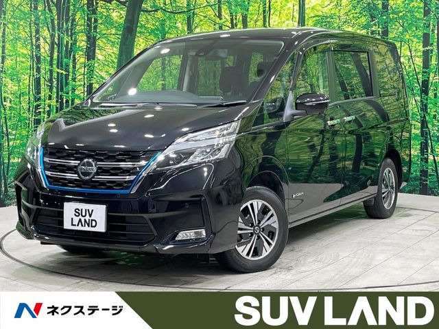 セレナ 1.2 e-POWER XV 