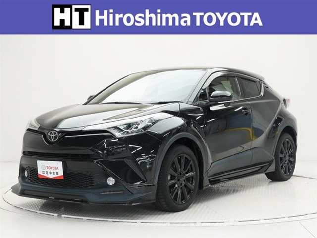 C-HR 1.2 G-T 4WD 