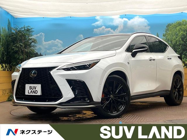 NX 350h Fスポーツ 