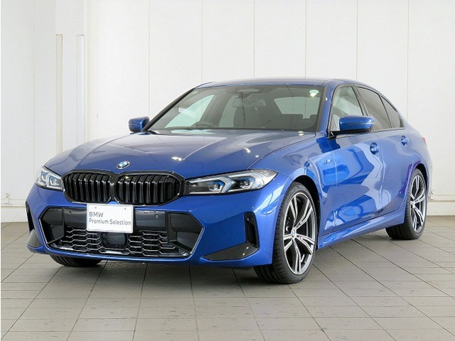 3シリーズセダン 320d xドライブ Mスポーツ エディション シャドー 4WD 