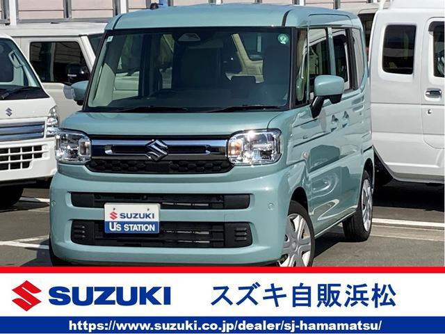 スペーシア ハイブリッド(HYBRID) G 