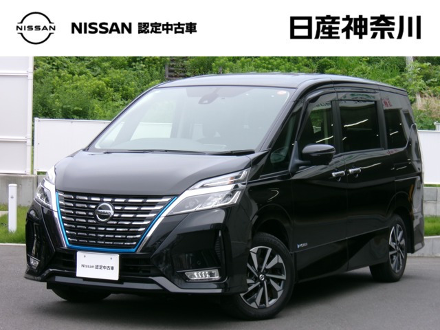 セレナ 1.2 e-POWER ハイウェイスター V 