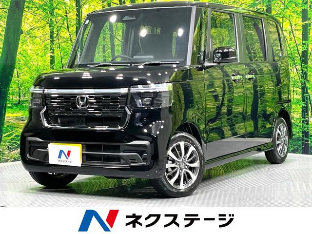 N-BOXカスタム ベースグレード 
