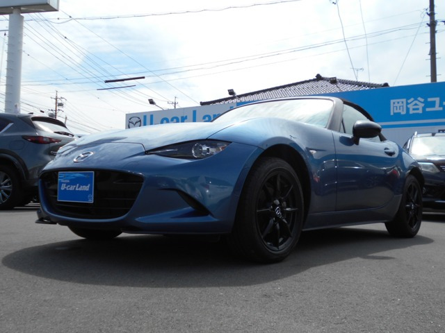 ロードスター 1.5 S スペシャルパッケージ 