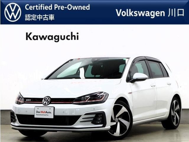ゴルフ GTI 