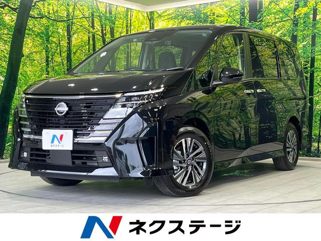 セレナ 1.4 e-POWER ハイウェイスター V 