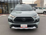 RAV4 2.0 アドベンチャー 4WD 