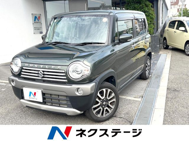 ハスラー J スタイルII 
