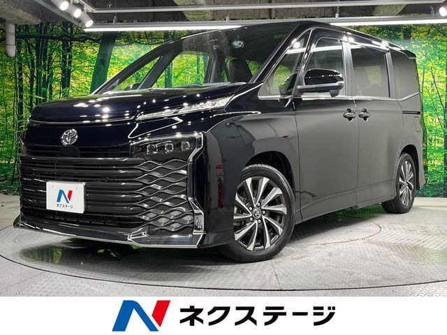 ヴォクシー 2.0 S-Z 