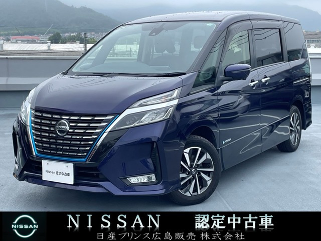 セレナ 1.2 e-POWER ハイウェイスター G 
