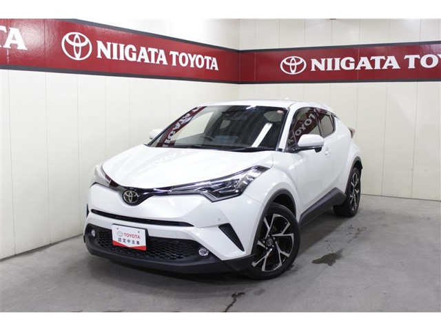 C-HR 1.2 G-T 4WD 