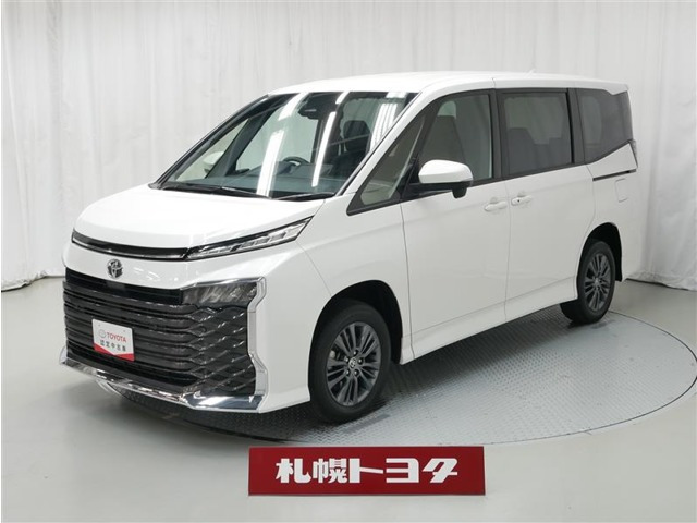ヴォクシー  2.0 S-G 4WD