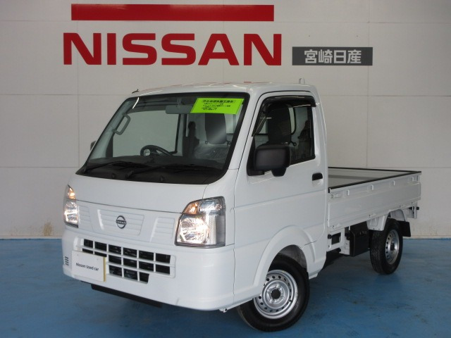 クリッパートラック DX 4WD 