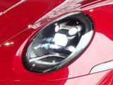 LEDメインヘッドライト