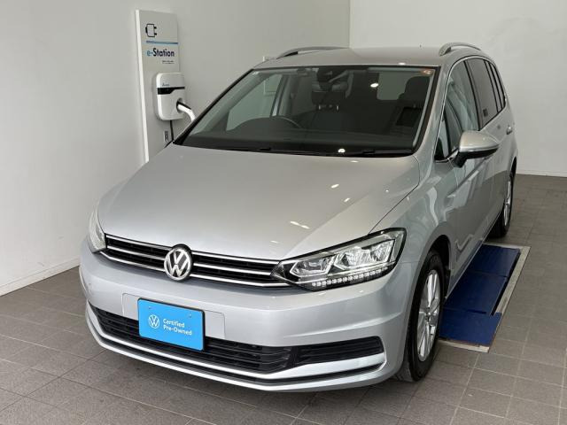 ゴルフトゥーラン TDI コンフォートライン ディーゼル 
