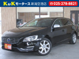 ボルボ V60 T5 SE