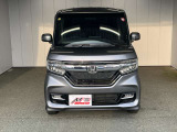N-BOXカスタム G L 4WD メモリーナビ バックカメラ ETC USB充電