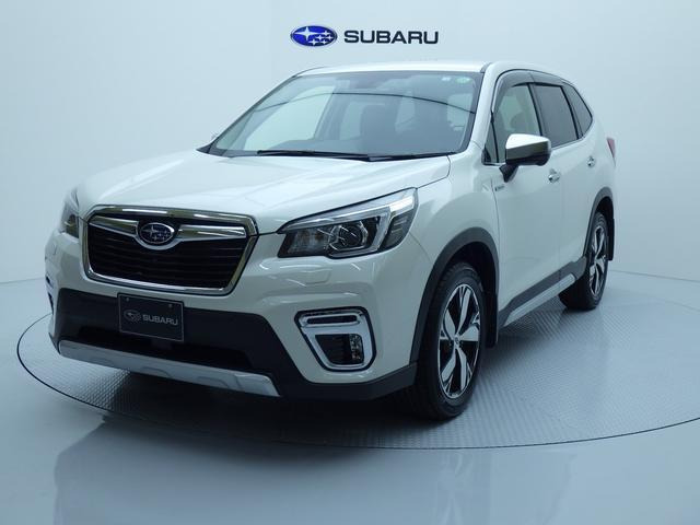 フォレスター 2.0 アドバンス 4WD 