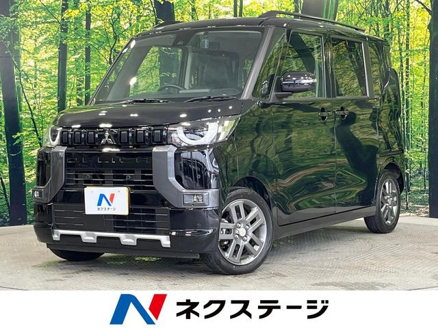 デリカミニ G プレミアム 