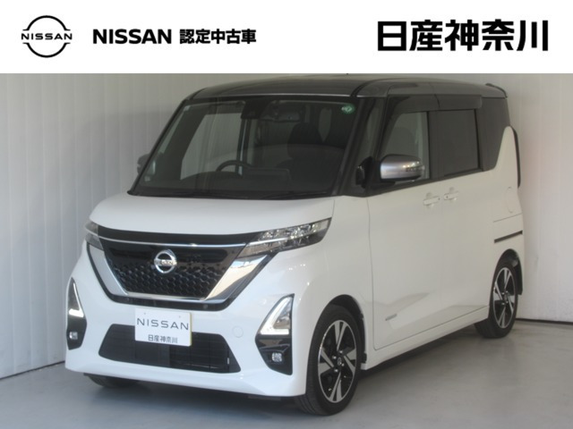 ルークス ハイウェイスター Gターボ 