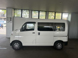 ピクシスバン デラックス 4WD 